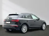 Gebraucht Audi Q5 Advanced Plus 286 PS (210 kW) 2023 Mythosschwarz SUV