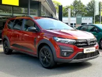Gebraucht Dacia Jogger Extreme 101 PS (74 kW) 2022 Braun Van / Kleinbus
