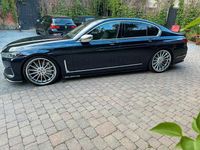 Gebraucht BMW 750 530 PS (389 kW) 2019 Blau Limousine