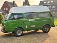 gebraucht VW T3 mit Hochdach