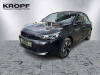 Gebraucht Opel Corsa-e 100 kW (136 PS) 2023 Lackierung schwarz perla nera/ Kleinwagen