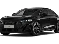 Neu Audi A5 Sport 204 PS (150 kW) 2026 Schwarz Limousine
