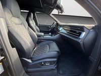 Gebraucht Audi SQ7 Advanced Plus 507 PS (372 kW) 2025 Mythosschwarz metallic (metallic) SUV
