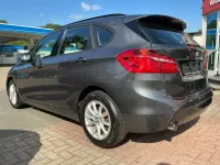 Gebraucht BMW 218 Active Tourer Advantage 136 PS (100 kW) 2017 Grau Van / Kleinbus