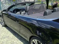 Gebraucht VW Eos Individual 200 PS (147 kW) 2009 Schwarz Cabrio