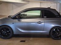 Gebraucht Opel Adam Slam 87 PS (63 kW) 2017 Grau Kleinwagen