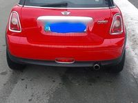 Gebraucht Mini Cooper 120 PS (88 kW) 2008 Rot Kleinwagen