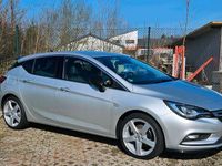 gebraucht Opel Astra 1.6cdti Innovation 136ps D16DTH LED Kamera Shz