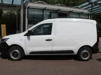 Gebraucht Renault Express 102 PS (75 kW) 2023 Weiß Van / Kleinbus