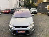 Używany Ford S-MAX Titanium 200 KM (147 kW) 2014 Srebrny Minivan