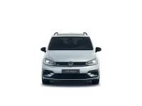 Gebraucht VW Touran Highline 150 PS (110 kW) 2025 Oyster silver metallic Van / Kleinbus
