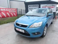Gebraucht Ford Focus 101 PS (74 kW) 2011 Blau Limousine