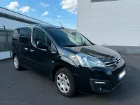 Gebraucht Citroën Berlingo 120 PS (88 kW) 2017 Schwarz Van / Kleinbus