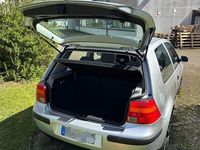 Gebraucht VW Golf IV 105 PS (77 kW) 2000 Silber Limousine