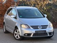 Gebraucht VW Golf Plus United 140 PS (102 kW) 2008 Silber Van / Kleinbus
