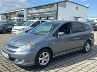 Gebraucht Honda Stream Sport 156 PS (114 kW) 2004 Schwarz Van / Kleinbus