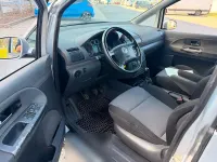 Gebraucht VW Sharan 140 PS (102 kW) 2006 Silber Van / Kleinbus