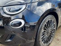 Gebraucht Fiat 500e 86 kW (118 PS) 2022 Schwarz Cabrio