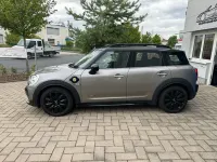 Gebraucht Mini Countryman 226 PS (166 kW) 2018 Silber SUV