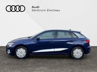 Gebraucht Audi A3 Advanced Plus 200 PS (147 kW) 2024 Navarrablau metallic Limousine