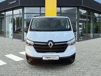 Gebraucht Renault Trafic Komfort 150 PS (110 kW) 2022 Arktis weiß (weiß) Van / Kleinbus
