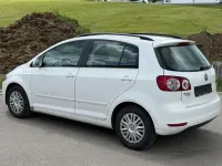 Gebraucht VW Golf VI S 80 PS (58 kW) 2009 Weiß Kleinwagen