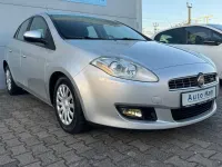 Gebraucht Fiat Bravo Dynamic 120 PS (88 kW) 2008 Silber Kleinwagen
