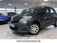 Gebraucht Toyota Yaris Cool 99 PS (72 kW) 2012 Grau Kleinwagen