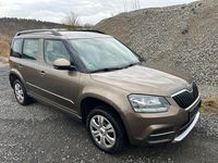 Gebraucht Skoda Yeti 110 PS (80 kW) 2016 Grau SUV