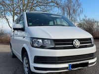 Gebraucht VW Caravelle 150 PS (110 kW) 2019 Weiß Van / Kleinbus