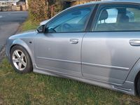 gebraucht Audi A4 B6 Bj 2003 2,4 Benziner 170 PS