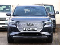 Gebraucht Audi Q4 e-tron Sport 150 kW (204 PS) 2021 Taifungrau SUV