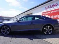 Gebraucht Audi A5 S-Line 190 PS (139 kW) 2019 Grau Coupé