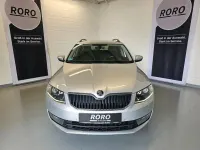 Gebraucht Skoda Octavia Joy 150 PS (110 kW) 2016 Silber Kombi