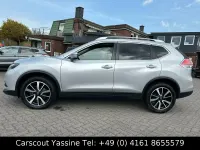 Gebraucht Nissan X-Trail N-Connecta 177 PS (130 kW) 2017 Silber SUV