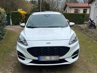 Gebraucht Ford Kuga ST-Line 225 PS (165 kW) 2021 Weiß SUV