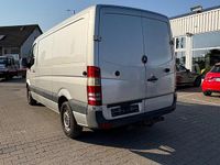 Gebraucht Mercedes Sprinter 129 PS (94 kW) 2007 Silber