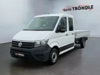 Occasion VW Crafter 140 ch (102 kW) 2022 Andere Van