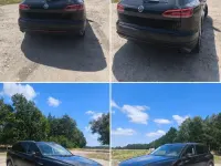 Gebraucht VW Touareg 231 PS (169 kW) 2018 Schwarz SUV