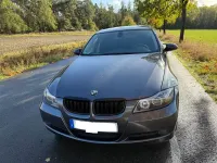 Gebraucht BMW 318 Sport Line 129 PS (94 kW) 2006 Braun Limousine