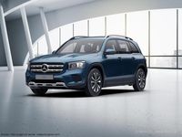 Gebraucht Mercedes GLB220 Style 190 PS (139 kW) 2022 Denimblau metallic SUV