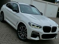 Gebraucht BMW X4 M Sport 354 PS (260 kW) 2018 Weiß SUV