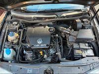 Gebraucht VW Bora 102 PS (75 kW) 1999 Schwarz Limousine