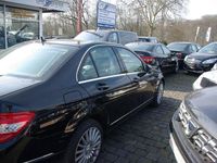 Gebraucht Mercedes C250 204 PS (150 kW) 2011 Schwarz Limousine