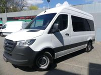 Gebraucht Mercedes Sprinter 150 PS (110 kW) 2023 Weiß Van