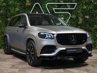 Gebraucht Mercedes GLS400 AMG 330 PS (242 kW) 2021 Silber SUV