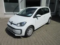 Używany VW e-up! 61 kW (83 KM) 2021 Biały Hatchback