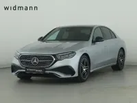 Gebraucht Mercedes E220 AMG line 197 PS (144 kW) 2025 Hightechsilber metallic Limousine