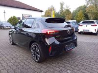 Gebraucht Opel Corsa Ultimate 100 kW (136 PS) 2021 Schwarz Limousine