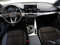 gebraucht Audi A4 Avant 40 TDI quattro S tronic S line